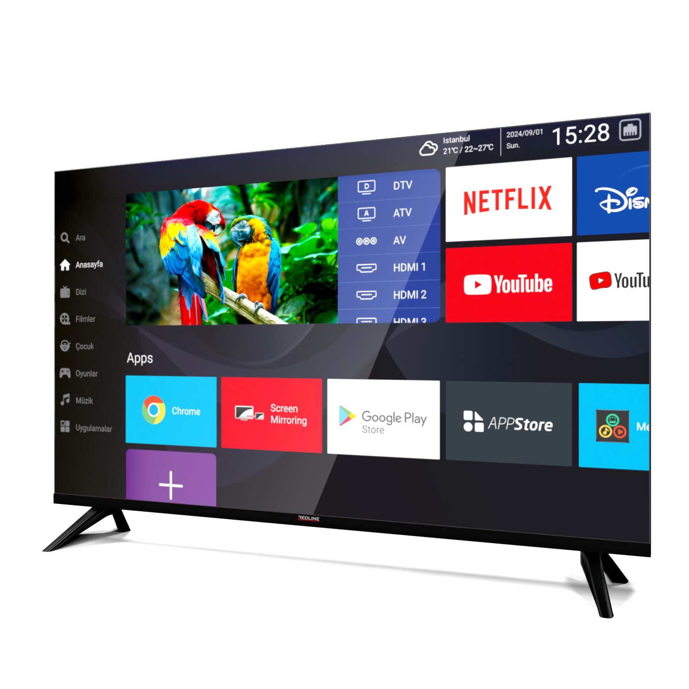 Salıpazarı Televizyon Servisi